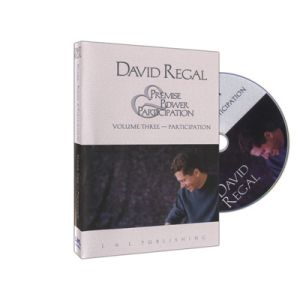Foto Premise Power & Participation Vol. 3 by David Regal and L & L Publishing - DVD