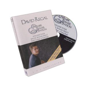 Foto Premise Power & Participation Vol. 4 by David Regal and L & L Publishing - DVD