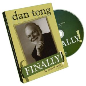 Foto Dan Tong: FINALLY! - 50 Years Of Magic Volume 2 - DVD