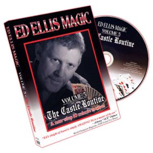 Foto The Castle Routine by Ed Ellis - VOL.5 DVD