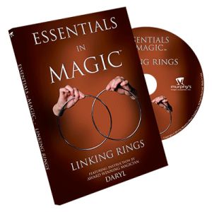 Foto Essentials in Magic Linking Rings - DVD (VT)