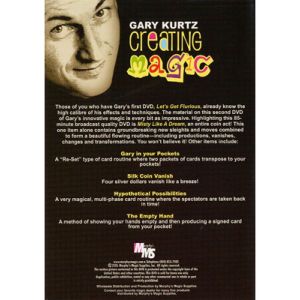 Foto Creating Magic by Gary Kurtz - DVD