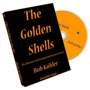 Foto Golden Shells by Bob Kohler - DVD