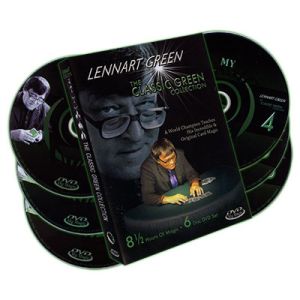 Foto Lennart Green Classic Green Collection 6-Disc Set - DVD