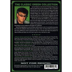 Foto Lennart Green Classic Green Collection 6-Disc Set - DVD
