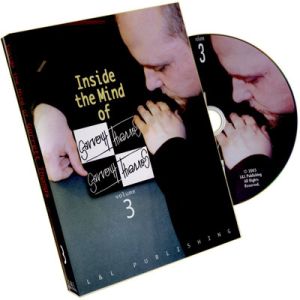 Foto Inside the Mind of Garrett Thomas Vol 3 - DVD