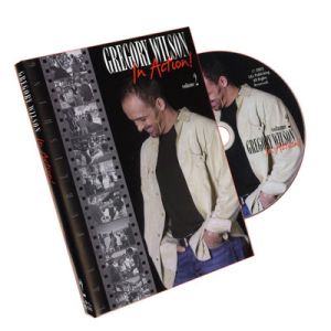 Foto In Action Volume 2 by Gregory Wilson - DVD