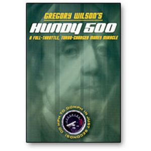 Foto Hundy 500 Greg Wilson, DVD