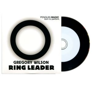 Foto Ring Leader (With Props) by Gregory Wilson  - DVD