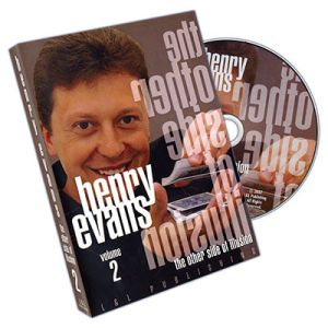 Foto The Other Side Of Illusion Volume 2 by Henry Evans - DVD
