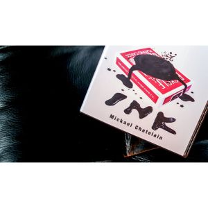 Foto Paul Harris Presents Ink (Gimmick and DVD) by Mickael Chatelain and Paul Harris - DVD (VT)