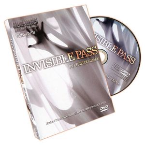 Foto The Invisible Pass by Chris Dugdale JB Magic - DVD