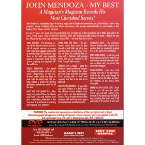 Foto My Best - Volume 2 by John Mendoza - DVD