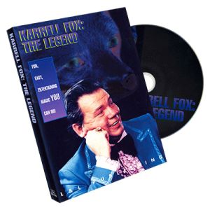 Foto Karrell Fox s The Legend by L&L Publishing - DVD