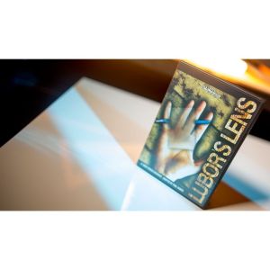 Foto Paul Harris Presents Lubors Lens - (Gimmicks and Online Instructions)