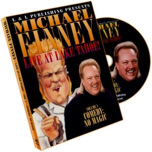 Foto Finney Live at Lake Tahoe Volume 1 by L & L Publishing - DVD