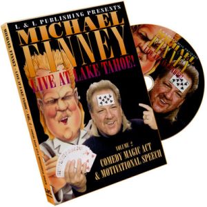 Foto Finney Live at Lake Tahoe Volume 2 by L & L Publishing - DVD