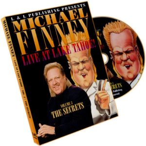 Foto Finney Live at Lake Tahoe Volume 3 by L & L Publishing - DVD