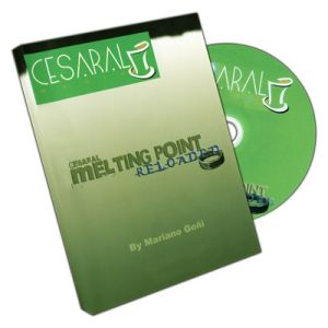 Foto Cesaral Melting Point Reloaded by Mariano Goni - DVD