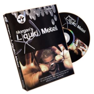 Foto Liquid Metal by Morgan Strebler - DVD (VT)