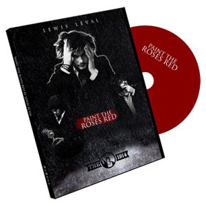 Foto Paint the Roses Red by Lewis Leval - DVD