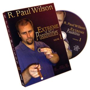 Foto Extreme Possibilities Volume 1 by R. Paul Wilson - DVD