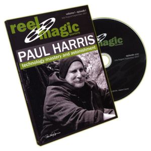 Foto Reel Magic Quarterly - Episode 1 (Paul Harris) - DVD