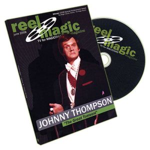 Foto Reel Magic Magazine - Episode 5 (Johnny Thompson) - DVD