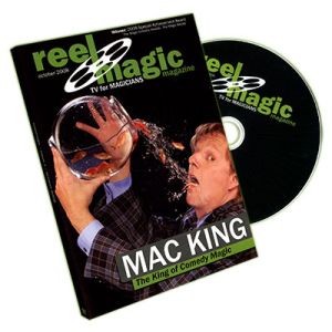 Foto Reel Magic Episode 7 (Mac King) - DVD