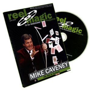 Foto Reel Magic Episode 10 (Mike Caveney)- DVD