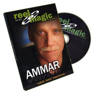 Foto Reel Magic Episode 22 (Michael Ammar) - DVD
