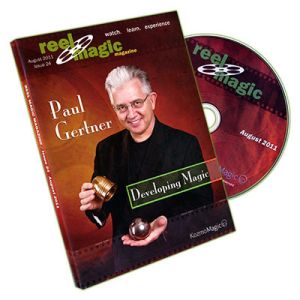 Foto Reel Magic Episode 24 (Paul Gertner) - DVD