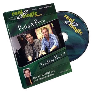 Foto Reel Magic Episode 25 (Craig Petty & David Penn) - DVD