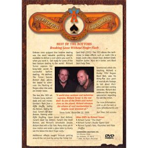 Foto Best Of The Bottoms (2 DVD Set) by Richard Turner - DVD (VT)