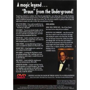 Foto Standing Room Only: Volume 2  by Steve Draun - DVD