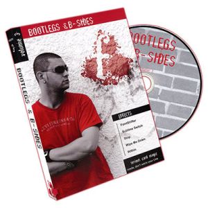 Foto Bootlegs and B-Sides - Volume 3 by Sean Fields - DVD