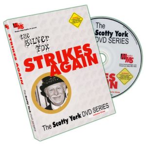 Foto Scotty York Vol.3 - Strikes Again - DVD
