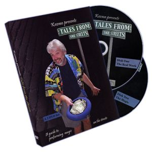 Foto Tales From the Street (2 DVD Set) by Kozmo - DVD (VT)