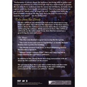 Foto Tales From the Street (2 DVD Set) by Kozmo - DVD (VT)