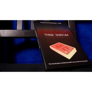 Foto Think by Shin Lim - DVD (VT)