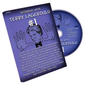 Foto Sessions With Terry LaGerould #1 - DVD