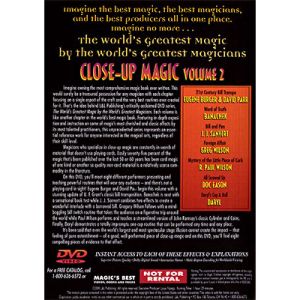 Foto World s Greatest Magic: Close Up Magic #2  - DVD