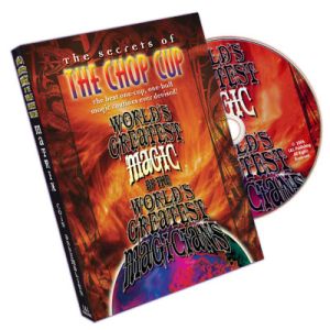 Foto World's Greatest Magic: Chop Cup by L&L Publishing - DVD (VT)