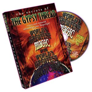 Foto World s Greatest Magic: The Gypsy Thread  - DVD