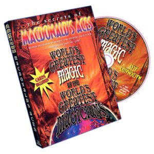 Foto World s Greatest Magic: MacDonald s Aces  - DVD