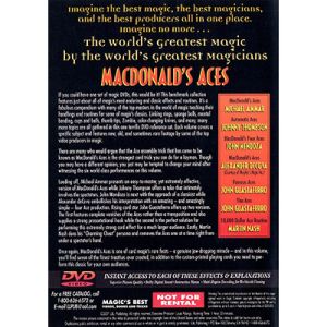 Foto World s Greatest Magic: MacDonald s Aces  - DVD