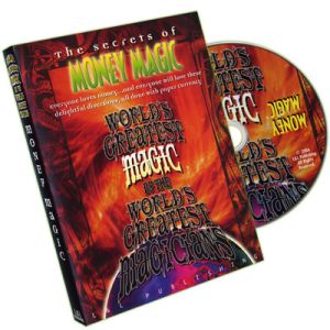 Foto World s Greatest Magic: Money Magic  - DVD