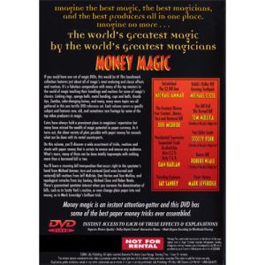 Foto World s Greatest Magic: Money Magic  - DVD