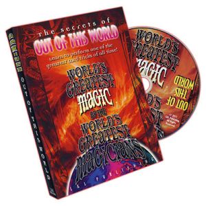 Foto World s Greatest Magic: Out of This World  - DVD