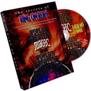 Foto World s Greatest Magic: Ring on Rope - DVD